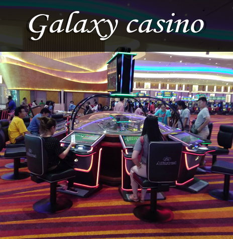 Galaxy casino poipet