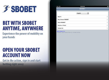 sbobet app